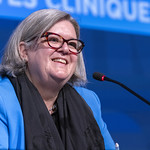 Françoise Ramel, Vice-présidente Comité exécutif FIQ