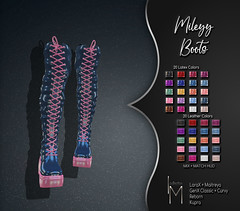 I.M. Collection Mileyy Boots