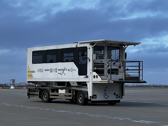 Aviogei Airport Operations Vehicle - Airside - FAO - Portugal