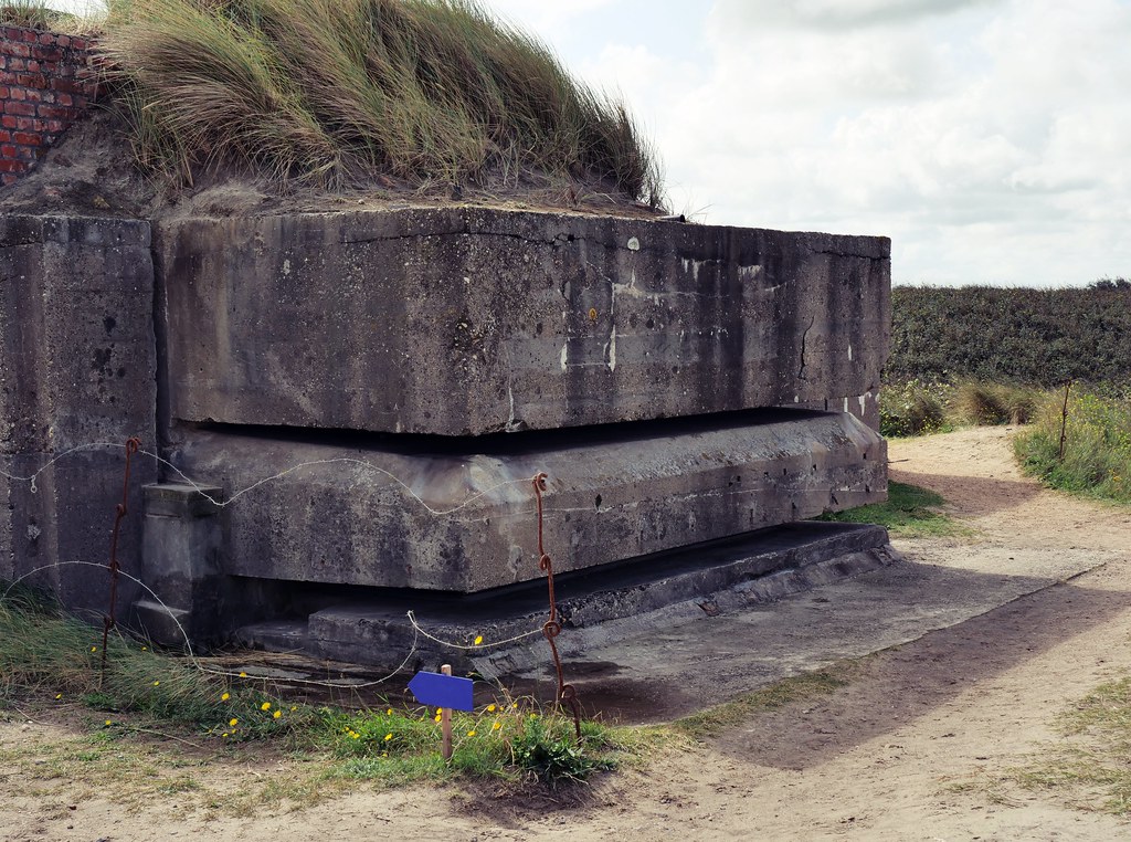 Battery Aachen Observation Bunker