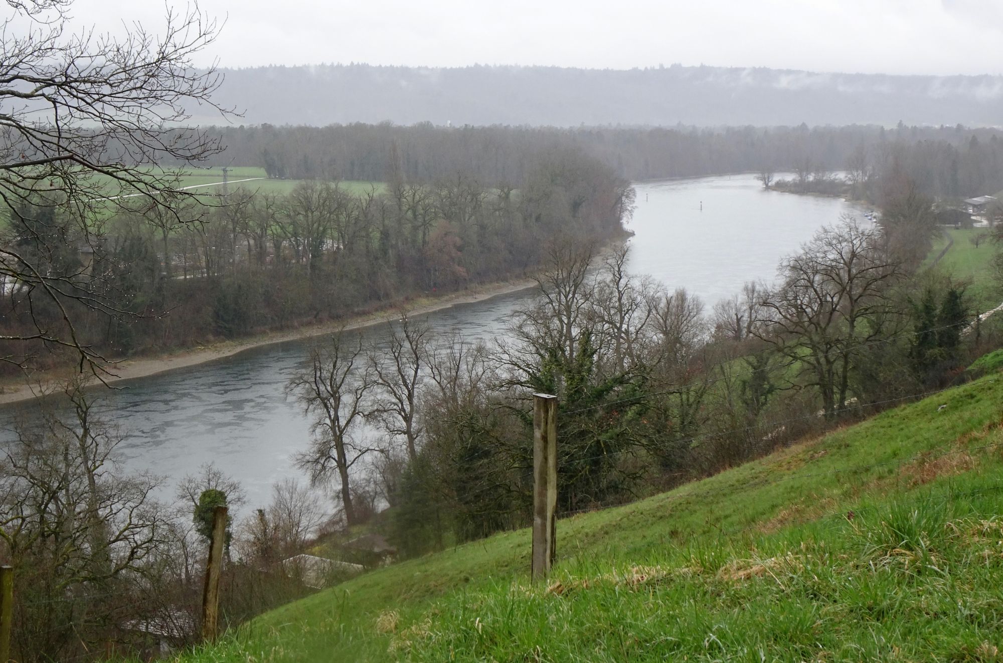 Grosse Obertor Wanderung 18.3.24