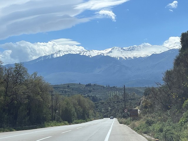The Road to the Mountains