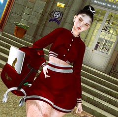 Tastic-Rose Sporty Outfit