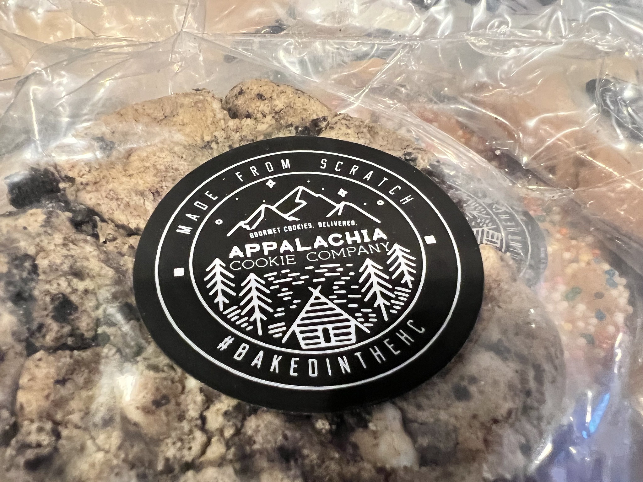 Appalachian cookie co