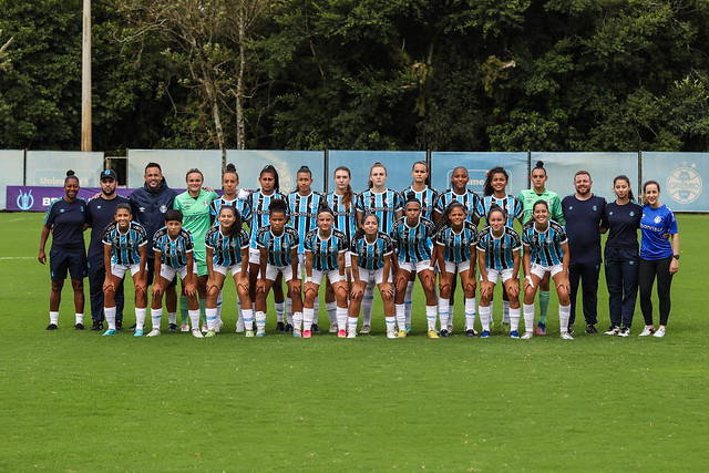 Grêmio x Atlético-MG - Brasileiro Feminino Sub-20 - 21/3/2024