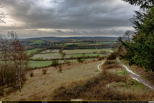 The View at Pickett's Hole by andrewtijou, Taken from on top of the bunker in the previous shotandrewtijou nikond7200 europe unitedkingdom uk e
