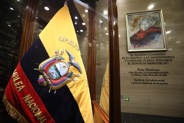 SESIÓN N.º 916 DEL PLENO DE LA ASAMBLEA NACIONAL. ECUADOR, 21 DE MARZO DE 2024 
