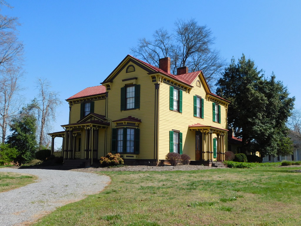 The Governor David Reid House