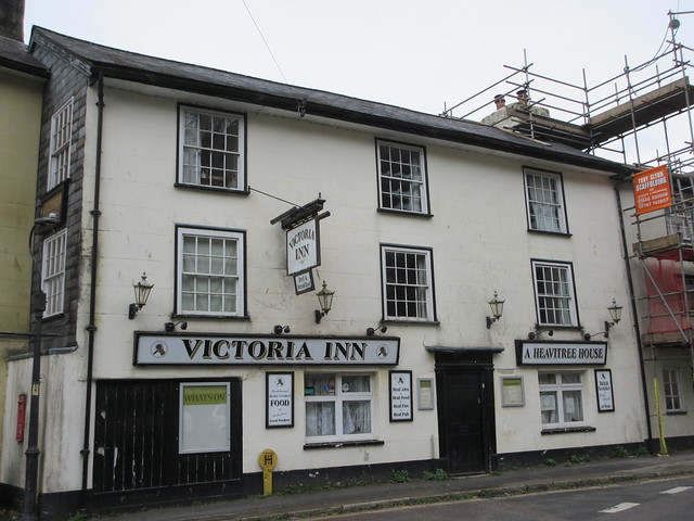 Ashburton Victoria Inn