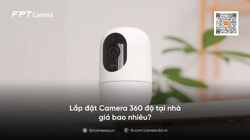 How much does it cost to install a 360-degree camera at home? | by fptcameraiq