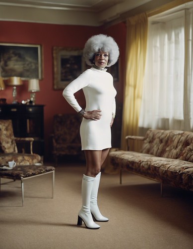 Sixties Go-Go Style 1 | by GaoFeiWings