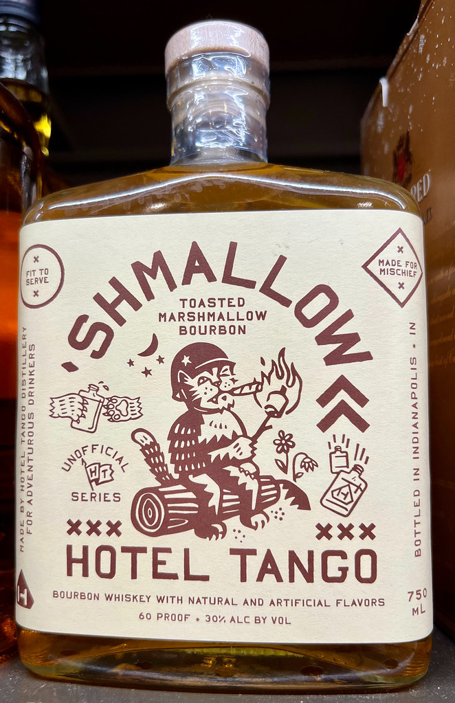 Hotel Tango Shmallow Bourbon Whiskey