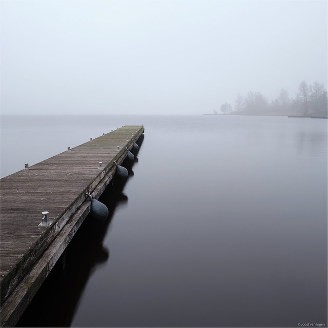 Silence on the jetty | Beulakerwijde