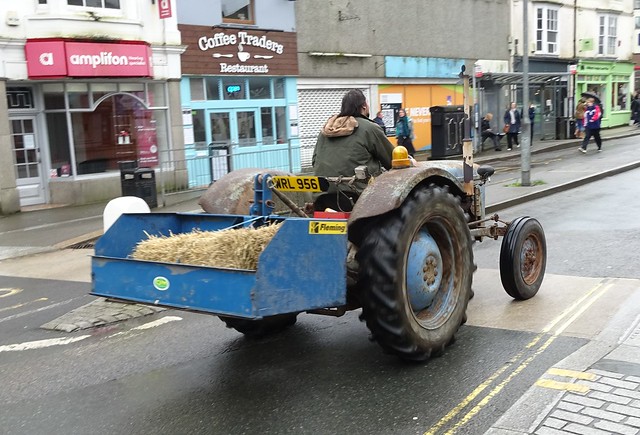 1956 Massey Ferguson T20