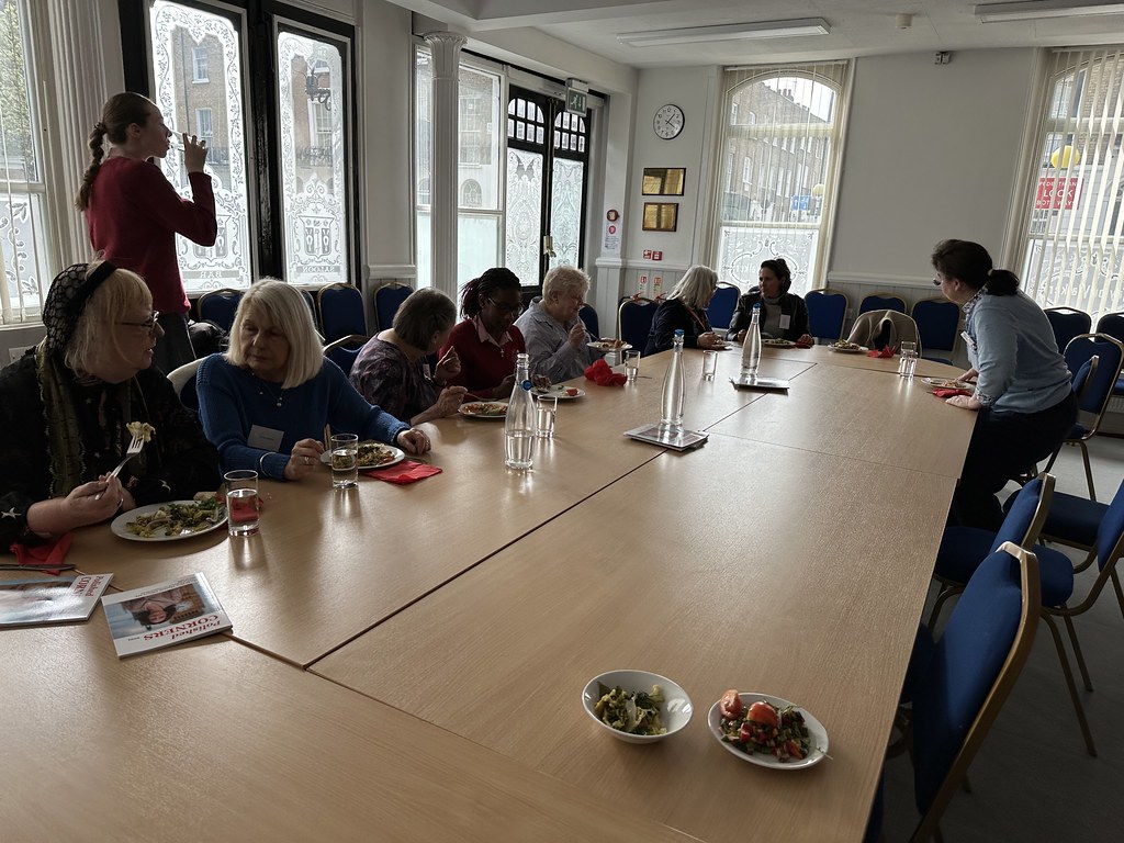 Quondam 'Back to School' Lunch (1)