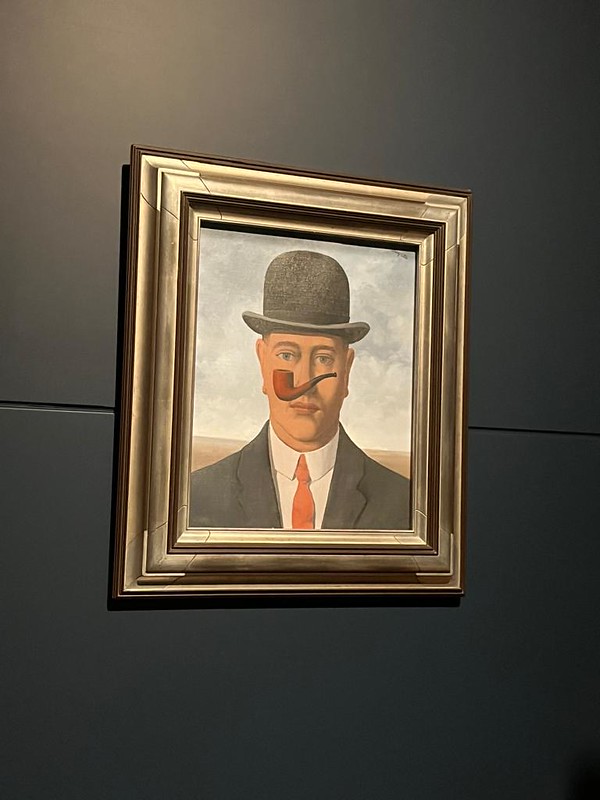 Buena Fe- Rene Magritte