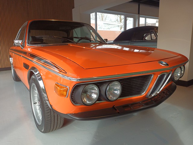 1973 BMW 3.0 CSL Oldenzaal Classics 21.03.2024