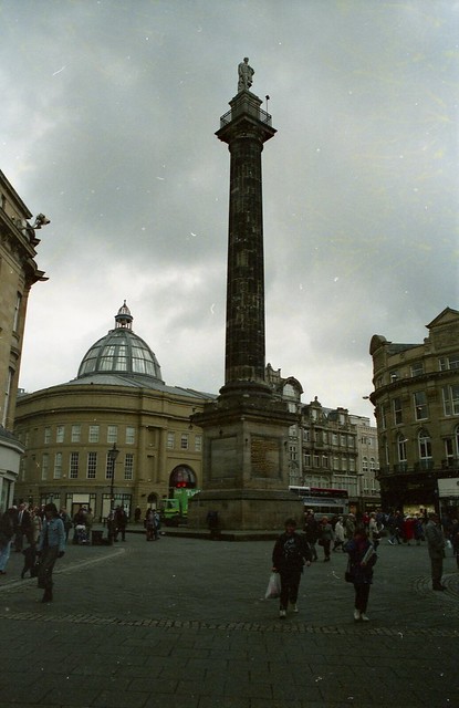Grey's Monument, Newcastle