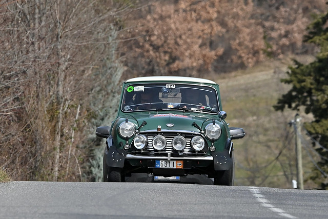 Rallye Monte Carlo Historique 2024