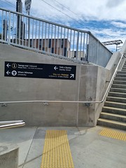At Parnell Station