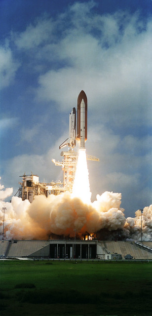 Columbia's Third Flight, STS-3