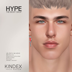 HYPE - KINDEX Face Add-on