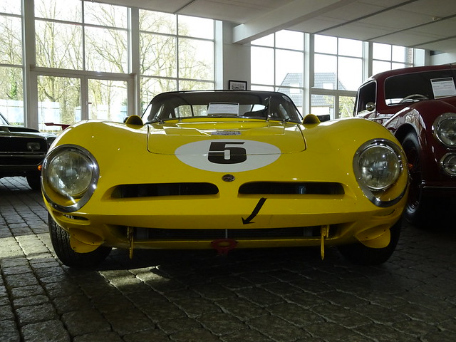 Bizzarrini GT Strada 5300 1965