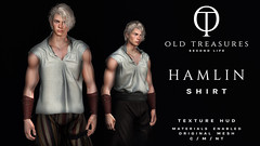 OLD TREASURES - HAMLIN Shirt @ Warehouse Sale event