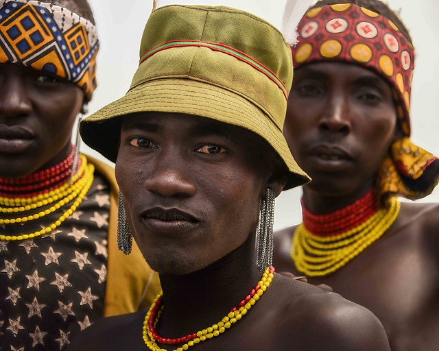 Dassanech Tribe, Sth Ethiopia