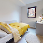 Bedrooms feature plenty of storage space