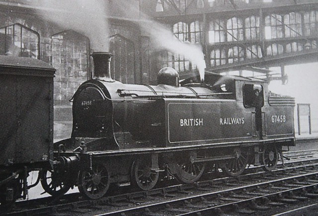 BR 1912 Class C15 No67458 4-4-2