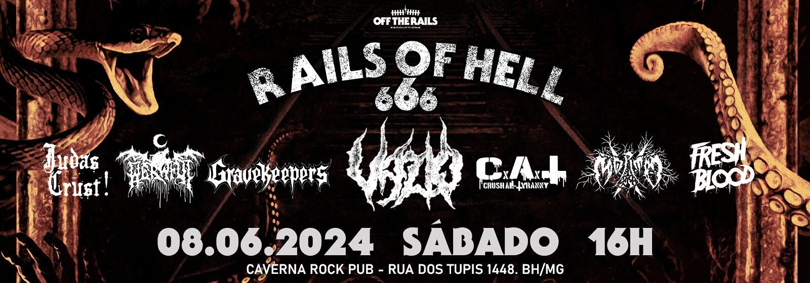 Rails OF Hell 666