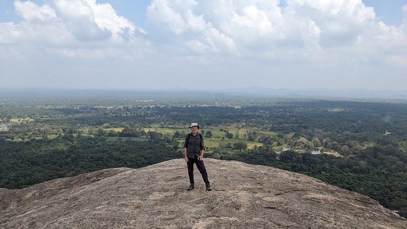 Day Trip to Pidurangala Rock Rock - Dambulla, Sri Lanka