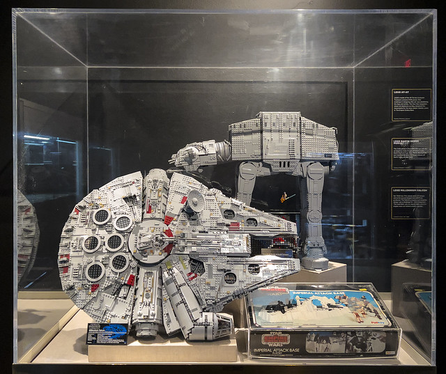 Star Wars Exhibit