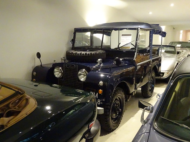 Land Rover 80 4×4 “Series One 1951
