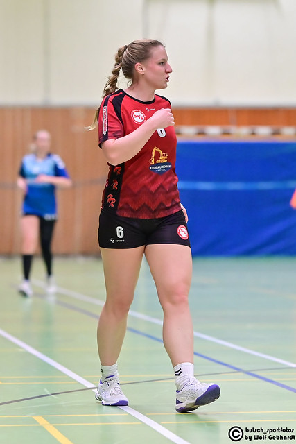 Handball I Frauen I Saison 2023-2024 I Schleswig-Holstein Pokal I Viertelfinale I SV Sülfeld - HG OKT