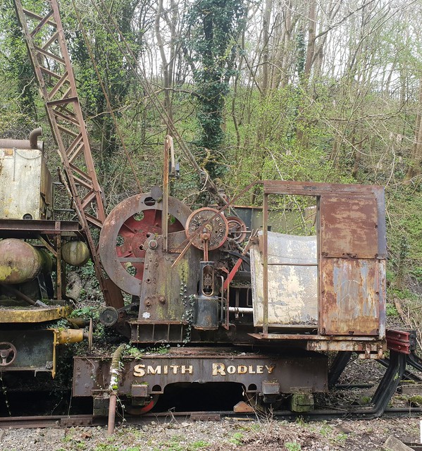 Thomas Smith of Rodley Railway Crane