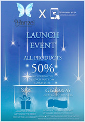 . Hanzel . x Seraphim Launch Event