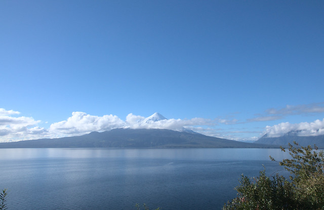 Volcán Osorno y Lago Llanquihue