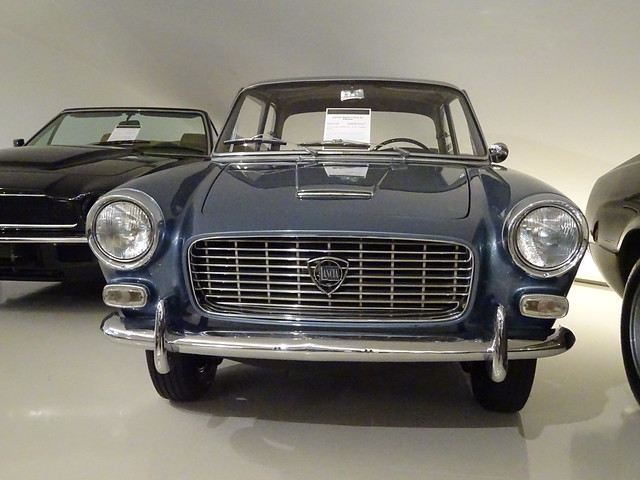 Lancia Appia Lusso by Vignale 1960
