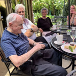 John Regan on His 98th Birthday -- Warrenton (VA) August 2023 IMG_0004