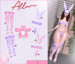 Allure - the Bunny Hop hunt 2024