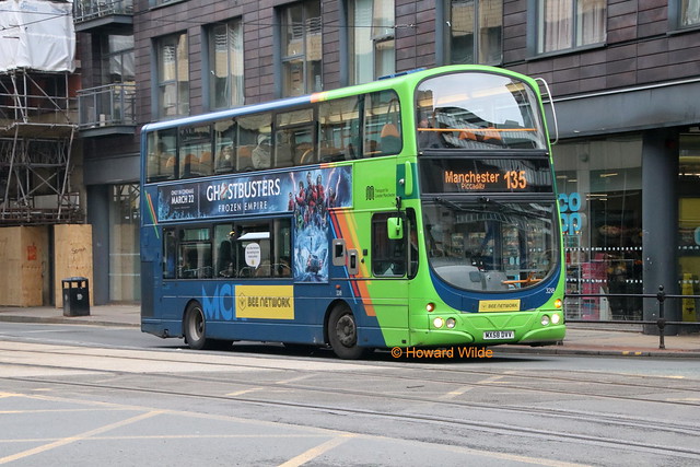 Go North West 3218 (MX58 DVV)