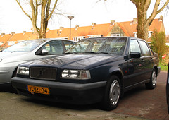1994 Volvo 850 2.5i Automatic