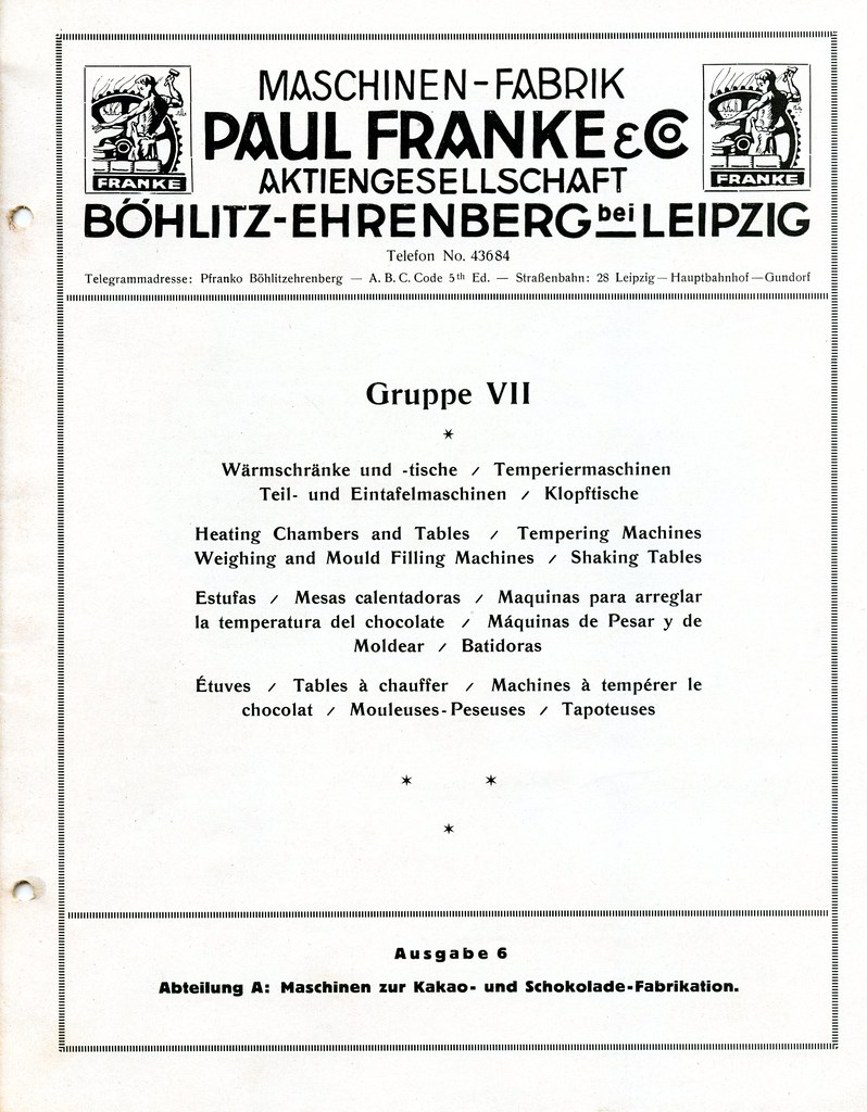 Paul Franke & Co