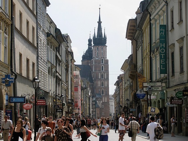 Kraków, Poland (2009)