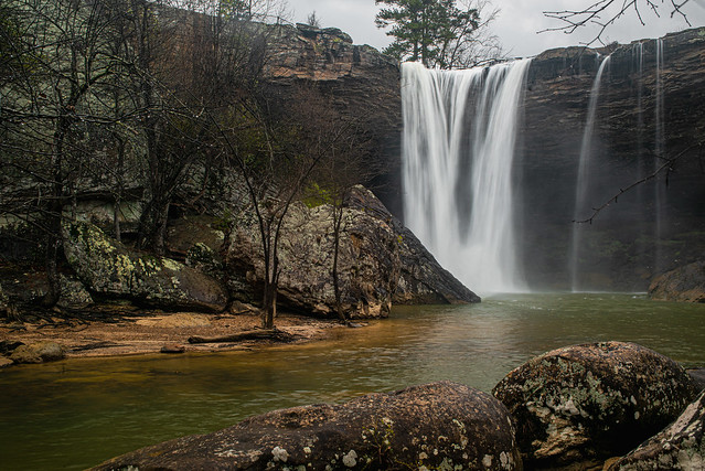 Noccalula Falls