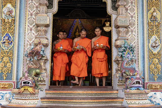 Wat Pariwat Ratchasongkram