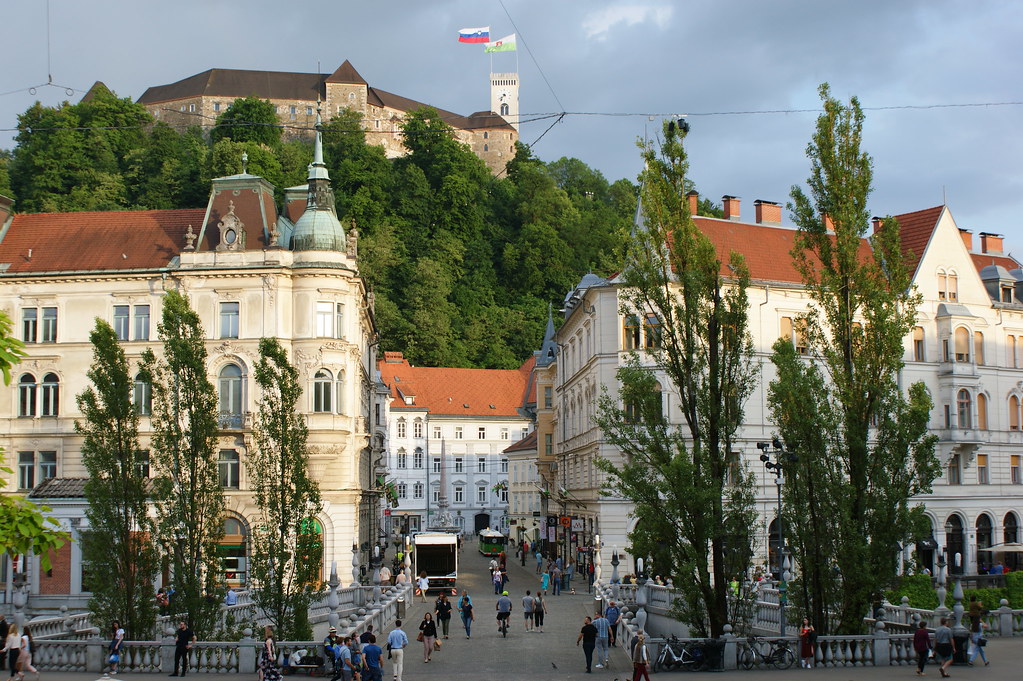 Ljubljana (Slovenia)