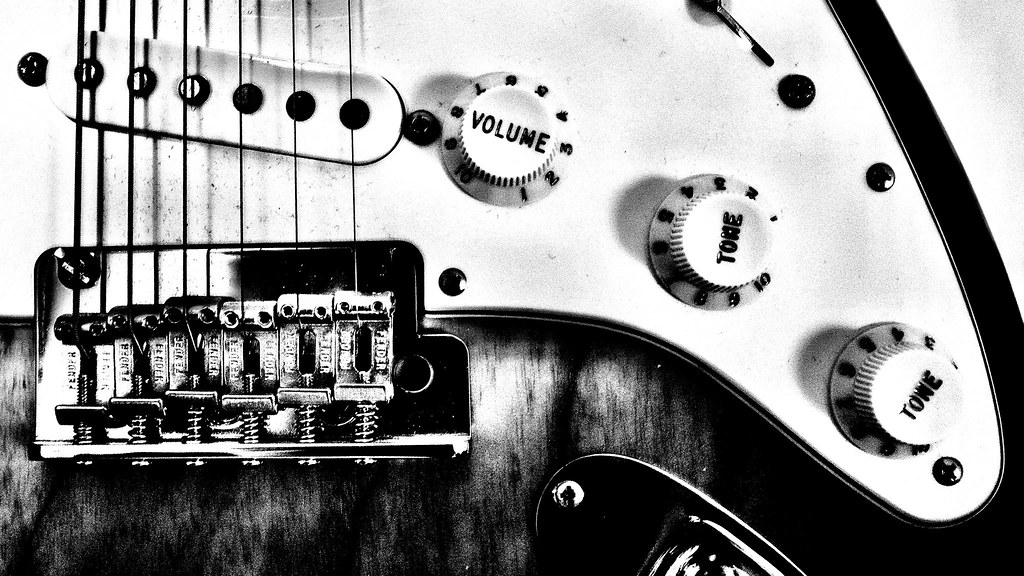 Observations - Fender Strat